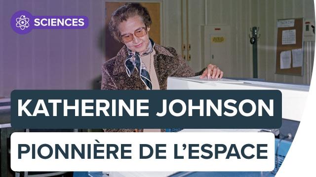 Katherine Johnson, femme de science et pionnière de la conquête spatiale, s’est éteinte | Futura