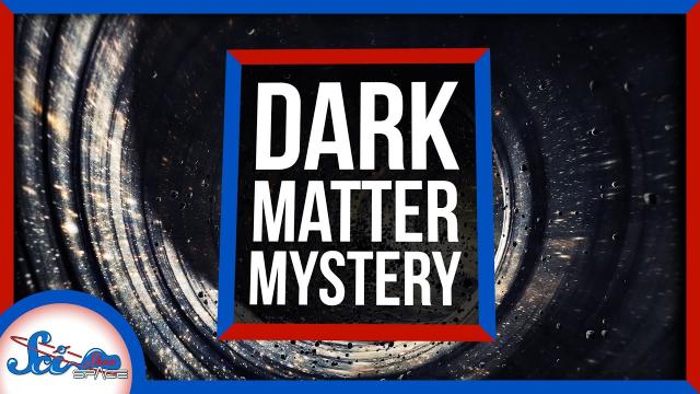 Dark Matter Is Even Stranger Than We Thought | SciShow News