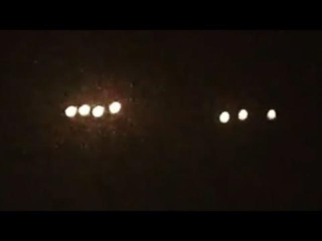 Mysterious Lights Or UFO seen over Junagadh Gujarat India, June 2021 ????