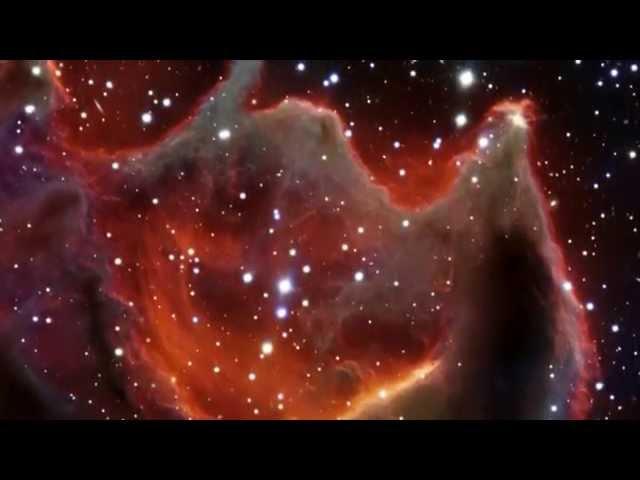 Cometary Globule's 'Gaping Mouth' Revealed By Very Large Telescope | Video