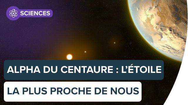 À la découverte d'Alpha du Centaure l'étoile la plus proche de nous | Futura