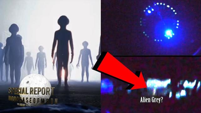 WHAT THE HECK!? Otherworldy Lifeform Walking Into Space Craft!? BUCKLE-UP! 2021