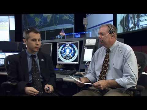Space Station Live: Introducing ISS Expedition 44