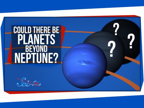 Could There Be Planets Beyond Neptune?