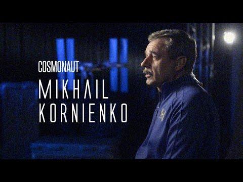 A Moment With Mikhail Kornienko