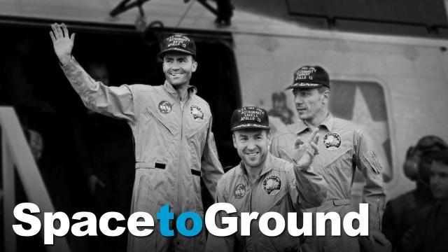 Space to Ground: Adversity and Triumph: 04/17/2020