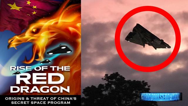 China's Secret Space Program! "They Don't Want You To See This"
