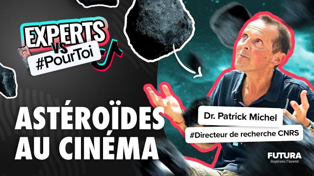 Cet expert des astéroïdes réagit au film Don't Look Up ????☄️