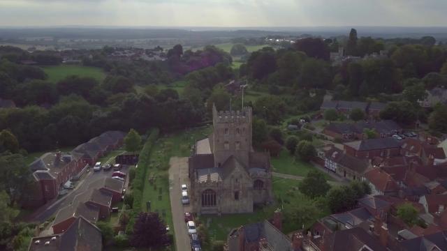 Devizes by Drone 4K