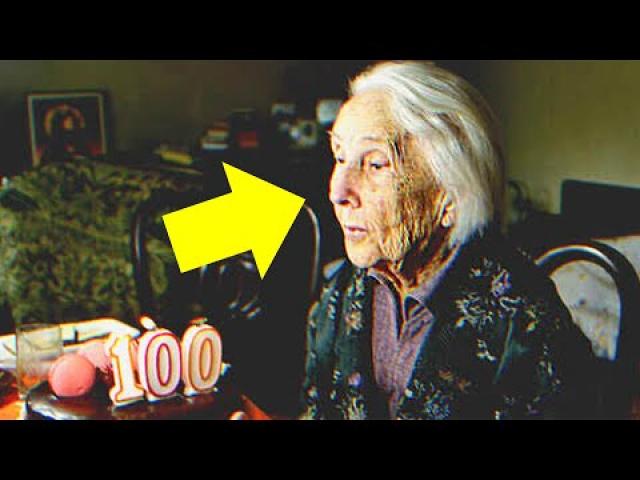 Lady Celebrates 100TH Bday Alone until Man She Hasn’t Seen in 60 Years Appears on Her Doorstep