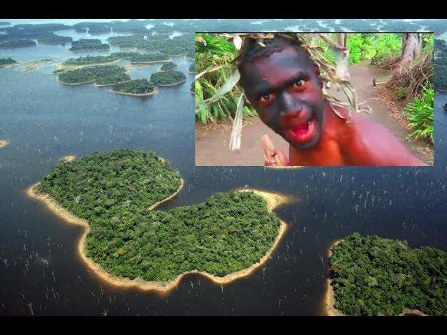 Scientists Discover Nearly Extinct Ancient Tribe that Poisons Its Own Food and Trashes Its Ecosystem