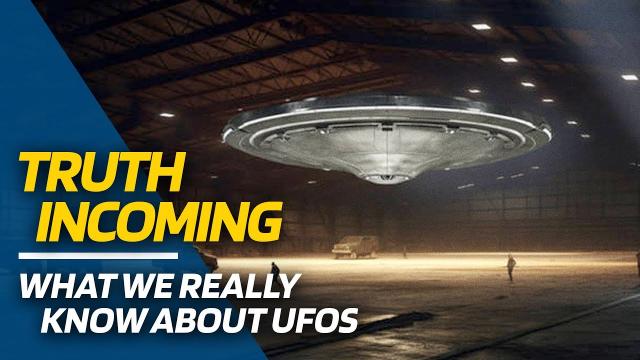 "We’re about to Find Out What We Really Know about UFOs !" ????