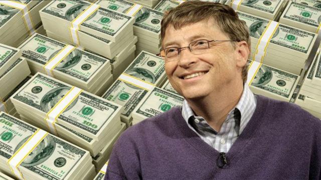 The Incredible Ways Bill Gates Spent His Billions