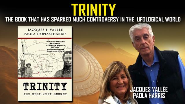 ‘TRINITY: The Best Kept Secret' - The Book That Has Sparked Controversy In the UFOlogical World
