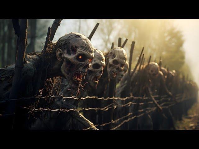 They Have Stuff To Change People DNA and Turn Them Into ZOMBIES