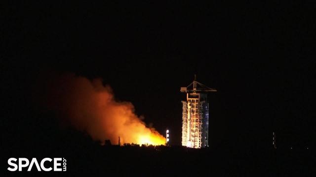 China’s Long March 4C rocket launched Yaogan-33 04 satellite