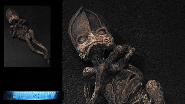 NOW THIS!!! Russian COVER-UP Alien BODY MISSING!!!? ALIEN DNA UNCONFIRMED! SHOCKING EVIDENCE! 2016