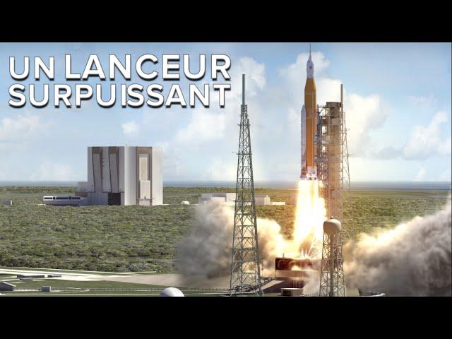 Le Space Launch System, le lanceur le plus puissant de la Nasa