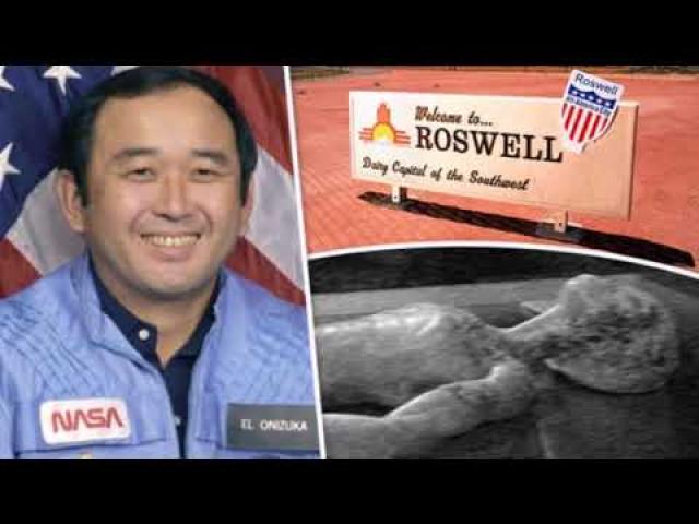 NASA Astronaut Saw ‘Dead Extraterrestrials’ In Unseen Roswell Video