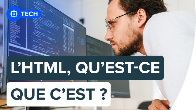 Qui a crée le langage HTML ? | Futura