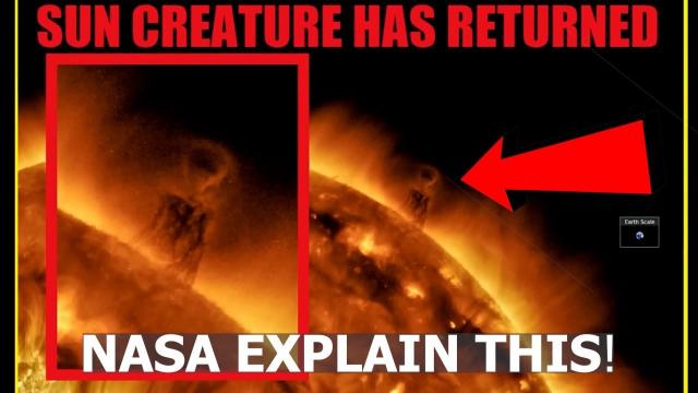 The Secret Behind UFO Discloser! What NASA Doesn't Want You To See?! 2022