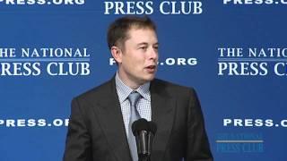 Why Invest In Making Life Multi-Planetary? Elon Musk