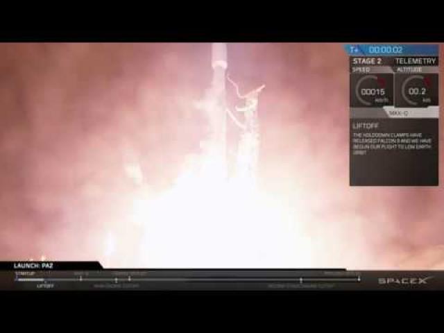SpaceX Launches 3 Satellites Atop Used Falcon 9 Rocket