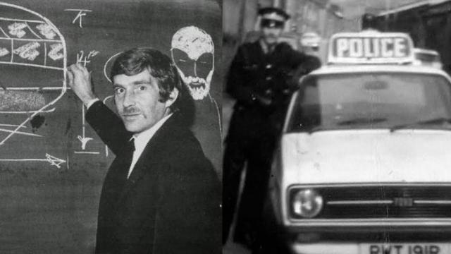 The Remarkable UFO Encounter Incident by British Policeman Alan Godfrey in 1980 - FindingUFO
