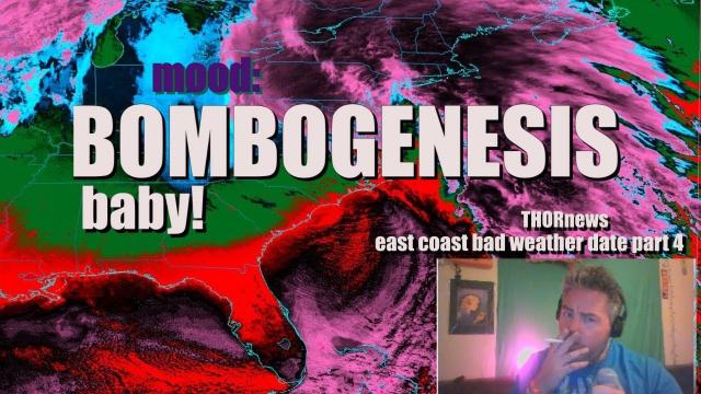 mood: BOMBOGENESIS, baby! an East Coast Bad Weather Date part 4