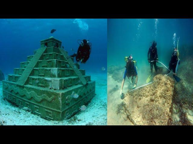Lost ancient Mayan 'mega cities' discovered