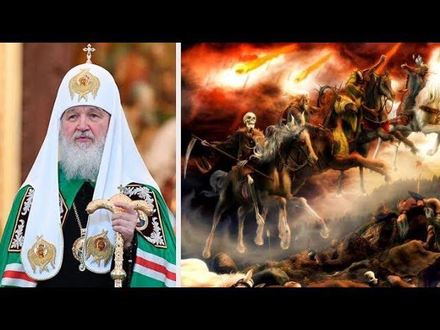 Head Of Russian Orthodox Church Warns Of Approaching End Times