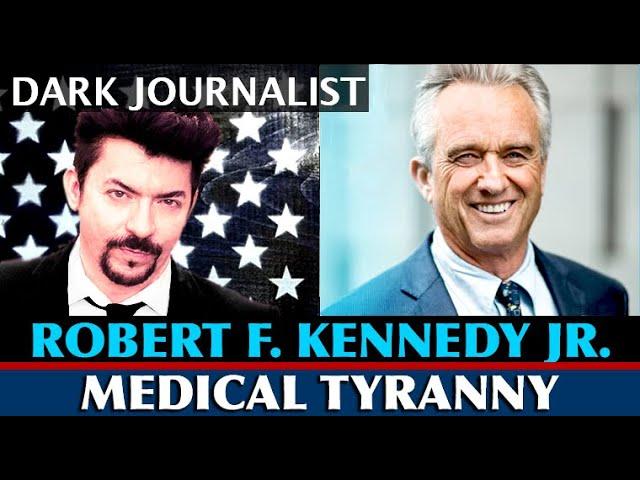 Robert F. Kennedy Jr. Medical Tyranny Big Pharma Bill Gates AI Immunity Passport Surveillance State!