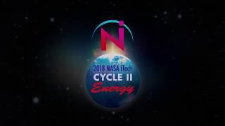 2018 NASA iTech Cycle II Energy
