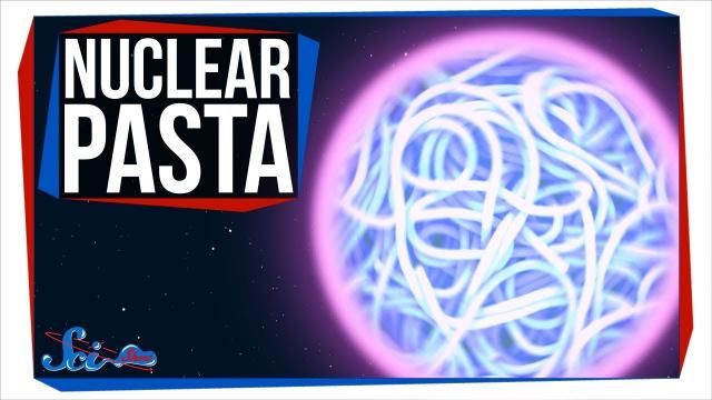 Nuclear Pasta May Be the Strongest Material Ever | SciShow News