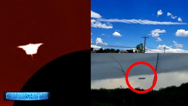 400k MILE Wide Craft? What Just Happened Over CO? Miami Strange Lights! 2019-2020