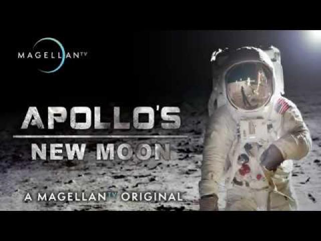 ‘Apollo's New Moon- 4K’ on MagellanTV - Trailer