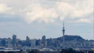 Breaking News UFO Sightings Flying Saucer? Over East Coast Road, Auckland! September 20 2012