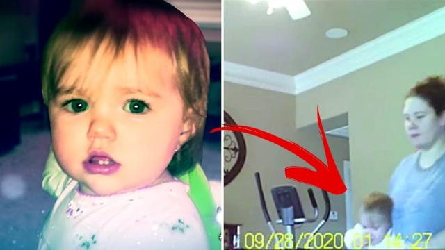This Girl Was Acting Strange, So Her Mother Planted Hidden Camera And Captures A Nightmare