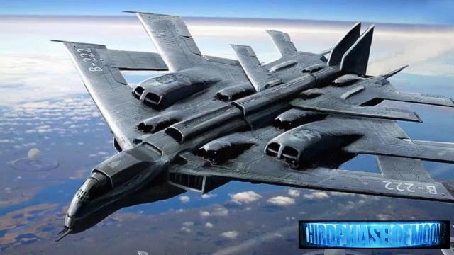 INCOMING!! Future Secret UFO Space Defense Program? 2017-2018