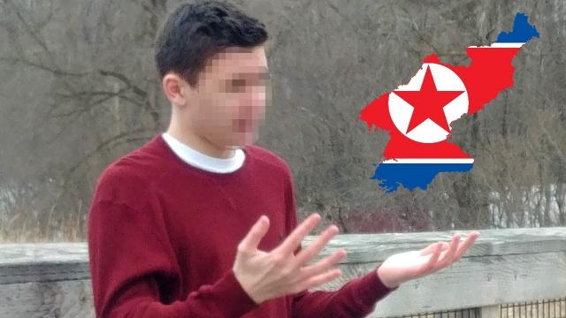 Time Traveler Noah Reveals Future of North Korea