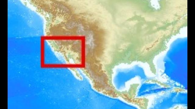 Alert! 5.5 Earthquake hits California Earthquake in Barstow 6.8 KM Shallow!