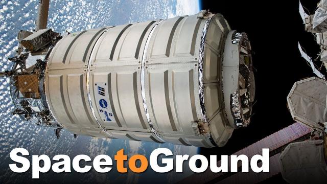 Space to Ground: A New Mission: 08/09/2019