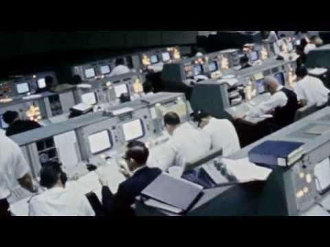 NASA’s Mission Control, Houston, Celebrates 50th Anniversary