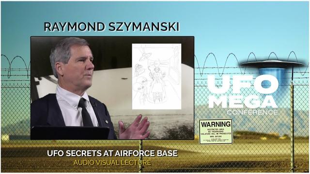 UFO Secrets at Wright Patterson Airforce Base - Whistleblower Speak Out!