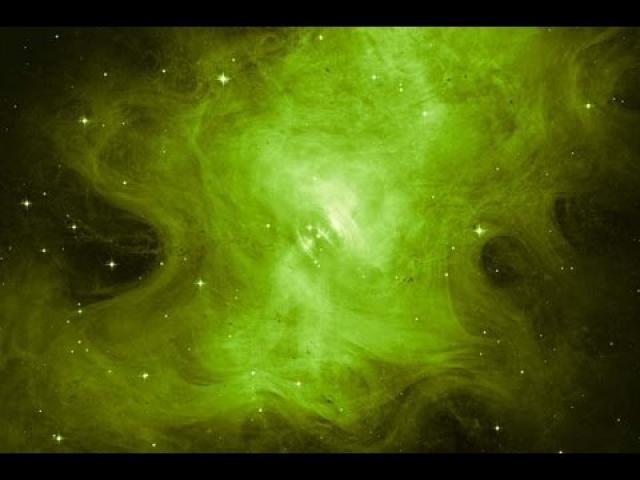 Long Dead Star's 'Heart' Still Beats In Creepy Waves | Video