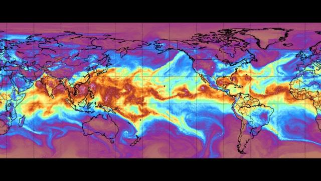 Red Alert! 8 Hurricanes/Cyclones/Waves on Earth Peak Hurricane Season day 2 of 60