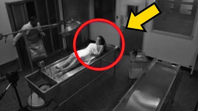 Dead Body Suddenly Starts Moving - Docter Is In Shock When He Discovers Why