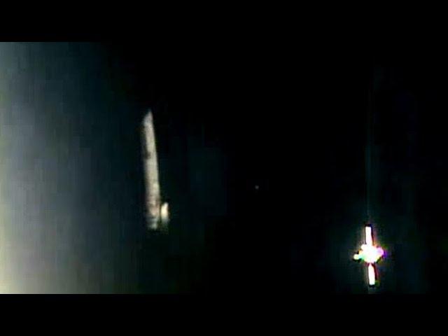 Breaking News!! UFO Sightings Massive Alien Ship Visits ISS Caught On Video!