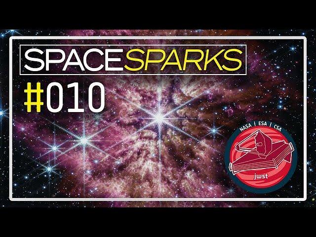 Space Sparks Episode 10: Wolf-Rayet 124 - A Star in Transition