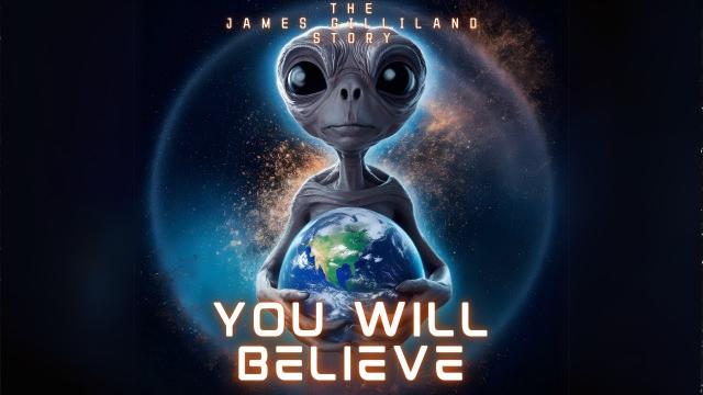 You Will Believe The James Gilliland Story Official Trailer EXCLUSIVE Documentary Drops TOMORROW!